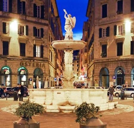 Genova Rooms Brignole D 외부 사진