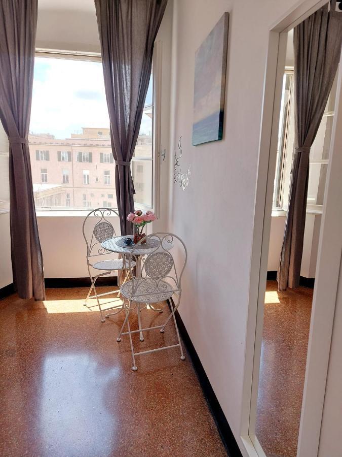 Genova Rooms Brignole D 외부 사진