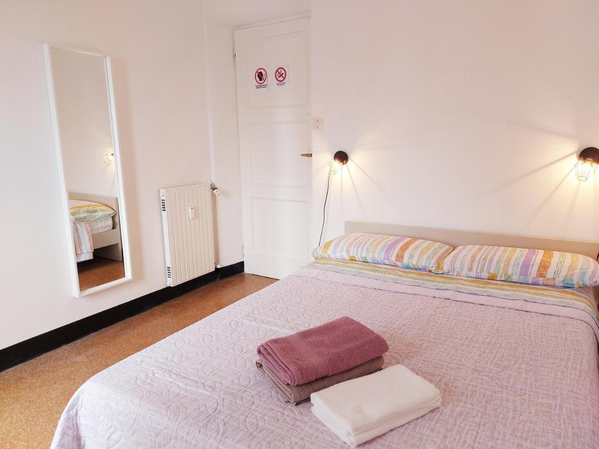 Genova Rooms Brignole D 외부 사진