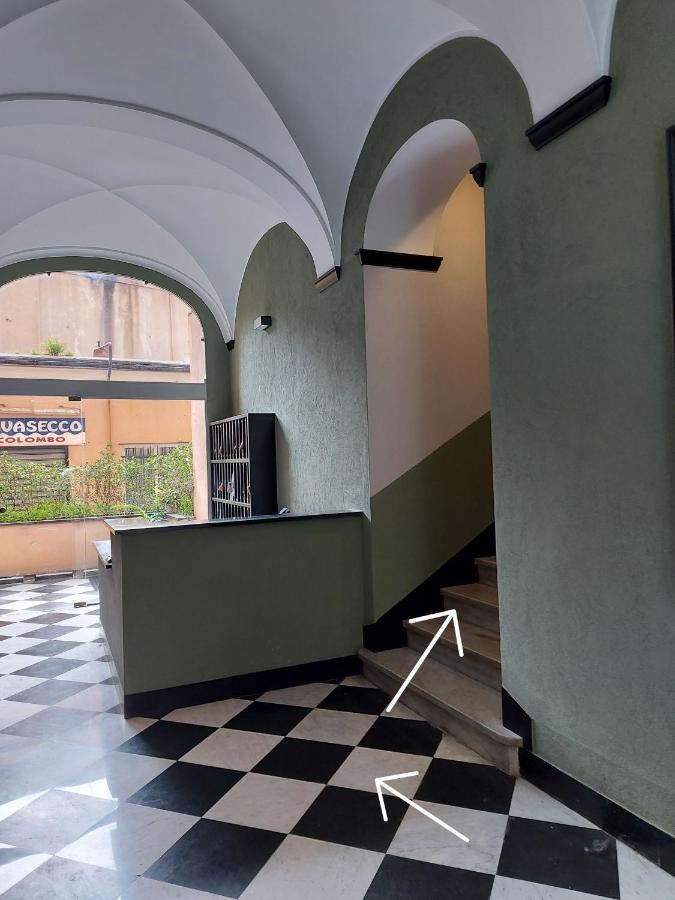 Genova Rooms Brignole D 외부 사진
