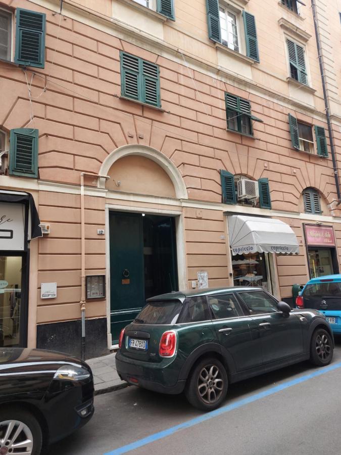 Genova Rooms Brignole D 외부 사진